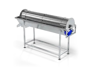 SECADORA | CORN CHIPS PRODUCTION LINE LC200 | 